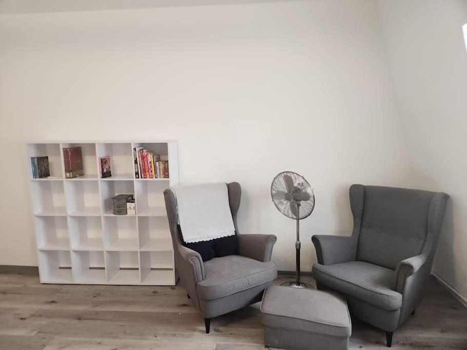 Tor Stay - Charmante 2 Zimmer Apartment Ansbach Dış mekan fotoğraf
