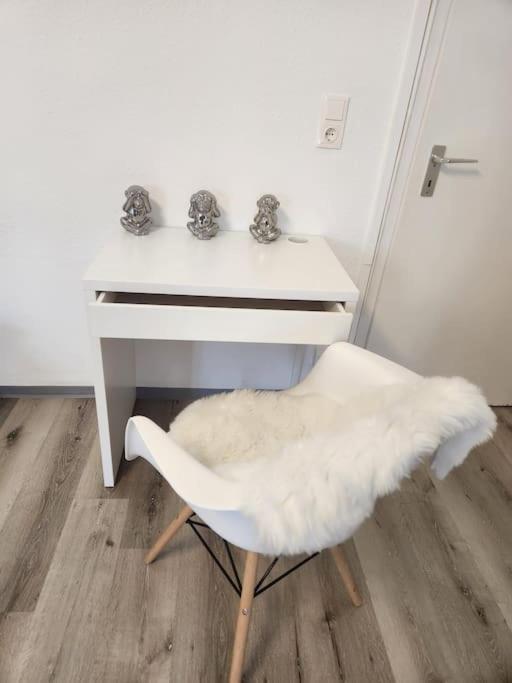 Tor Stay - Charmante 2 Zimmer Apartment Ansbach Dış mekan fotoğraf