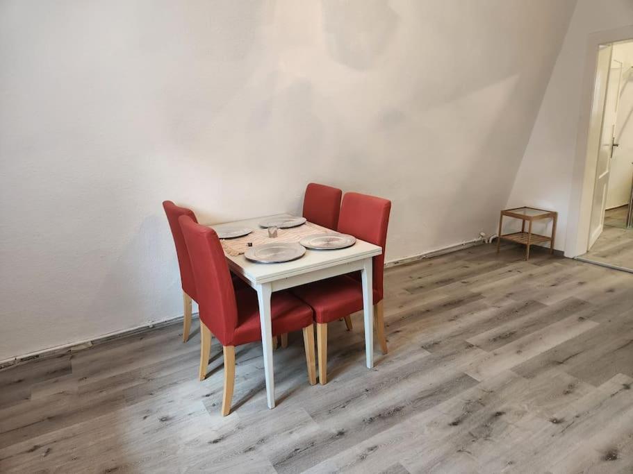 Tor Stay - Charmante 2 Zimmer Apartment Ansbach Dış mekan fotoğraf