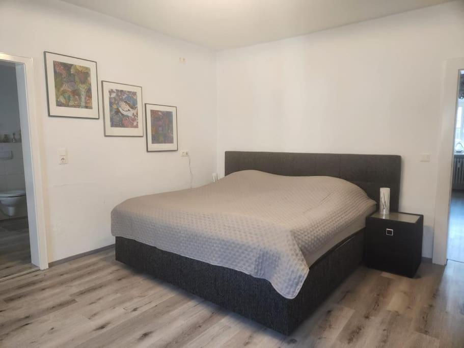 Tor Stay - Charmante 2 Zimmer Apartment Ansbach Dış mekan fotoğraf