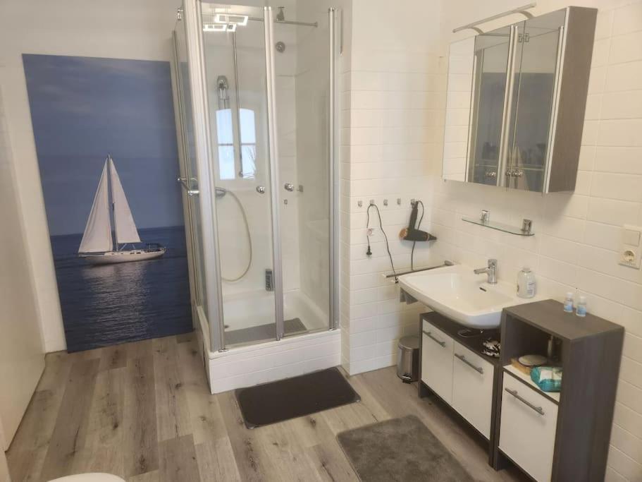 Tor Stay - Charmante 2 Zimmer Apartment Ansbach Dış mekan fotoğraf