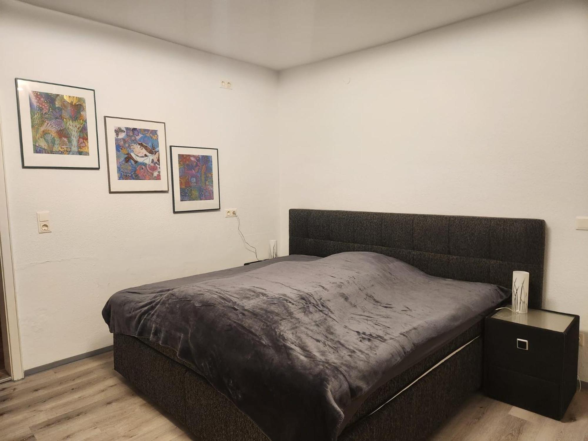 Tor Stay - Charmante 2 Zimmer Apartment Ansbach Dış mekan fotoğraf