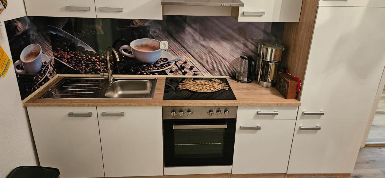 Tor Stay - Charmante 2 Zimmer Apartment Ansbach Dış mekan fotoğraf