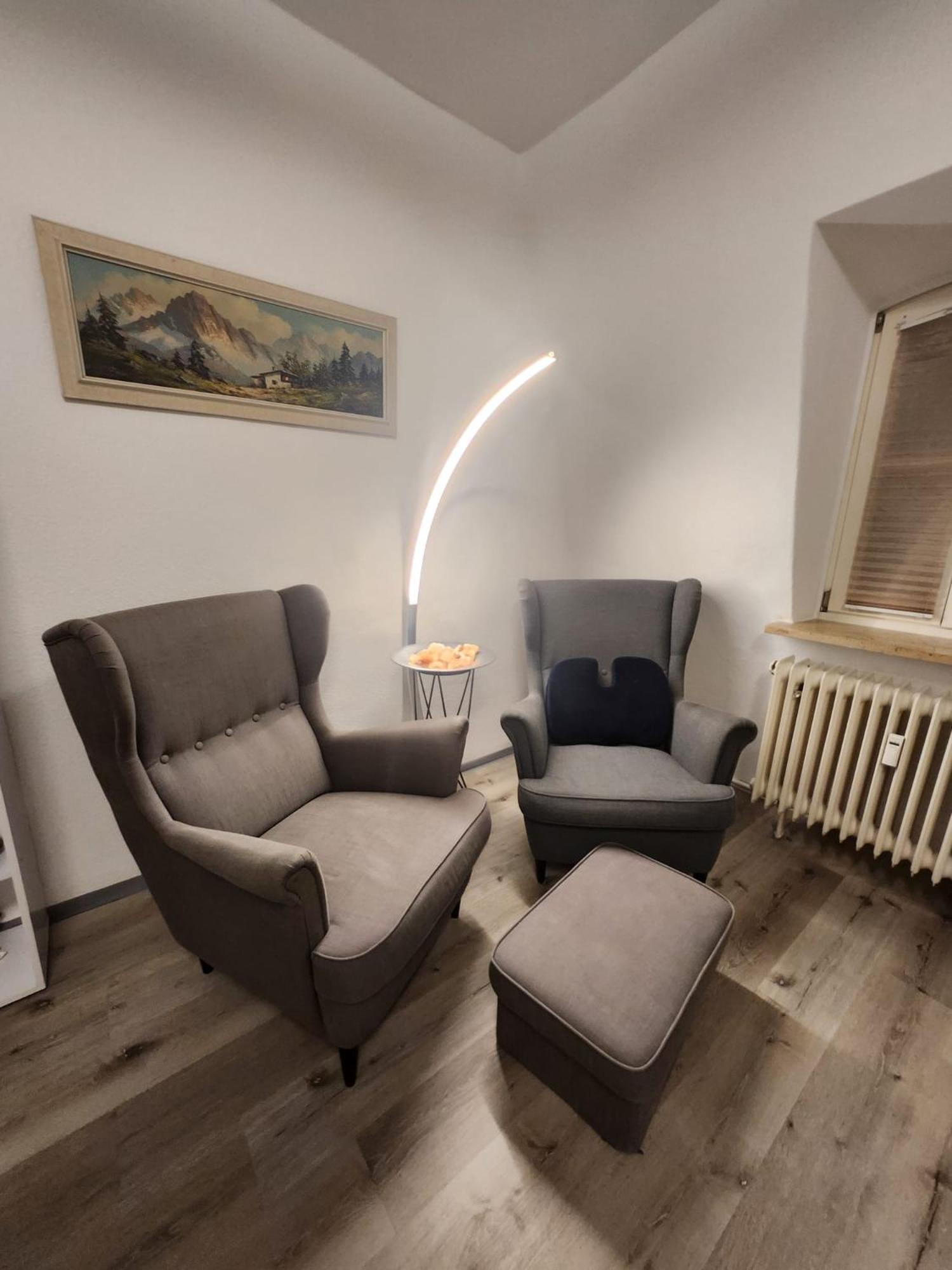 Tor Stay - Charmante 2 Zimmer Apartment Ansbach Dış mekan fotoğraf