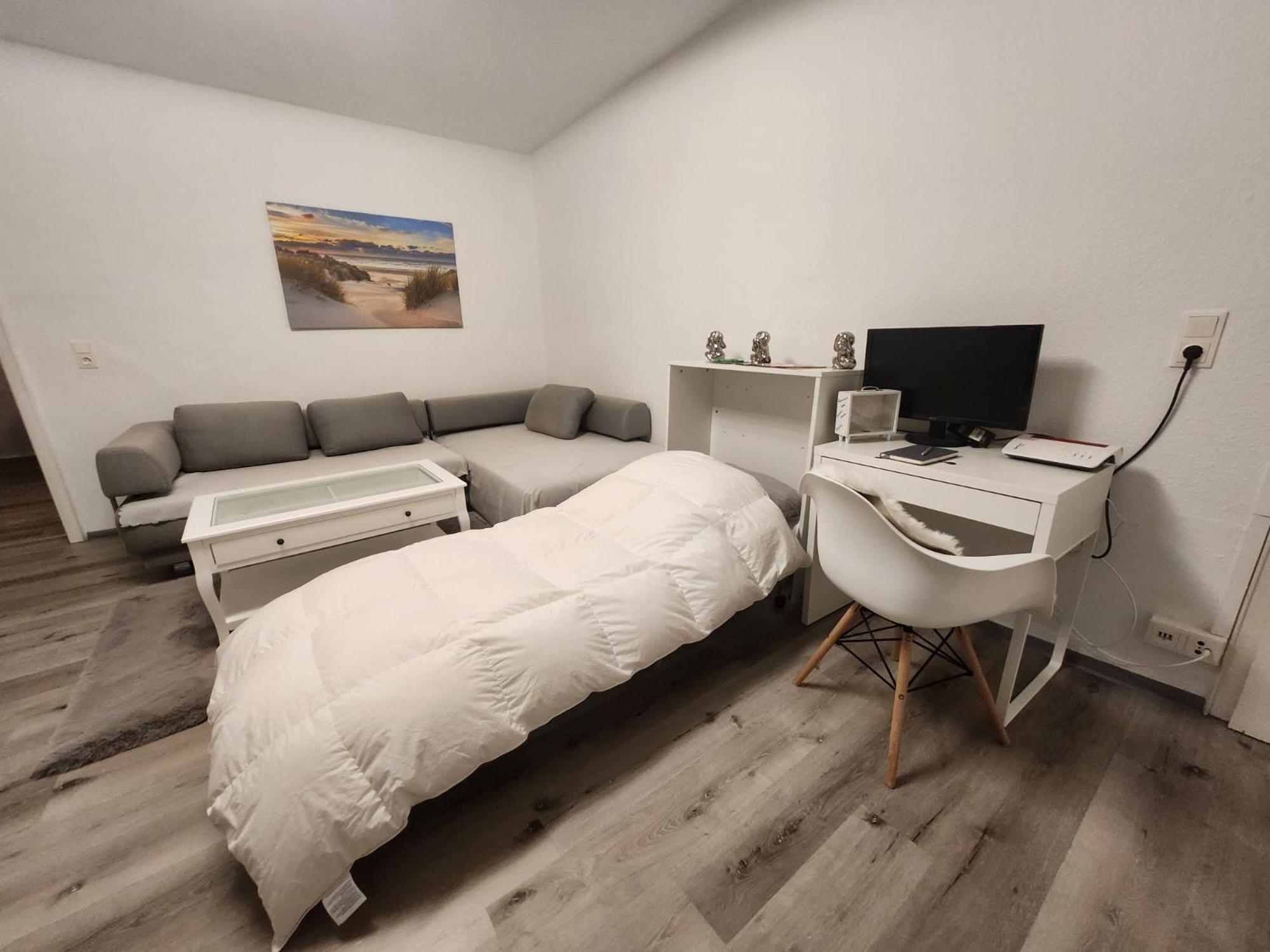 Tor Stay - Charmante 2 Zimmer Apartment Ansbach Dış mekan fotoğraf